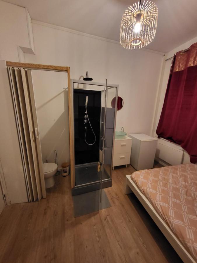 Calme Studio Saint-Omer  Ngoại thất bức ảnh