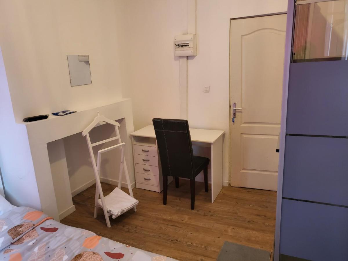 Calme Studio Saint-Omer  Ngoại thất bức ảnh