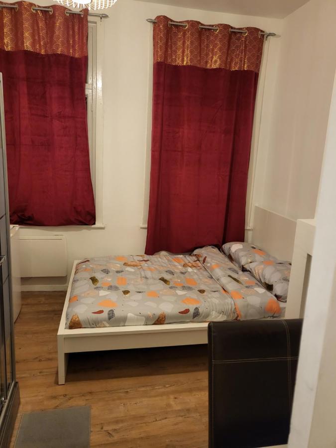Calme Studio Saint-Omer  Ngoại thất bức ảnh